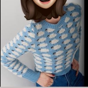 Sheep sweater